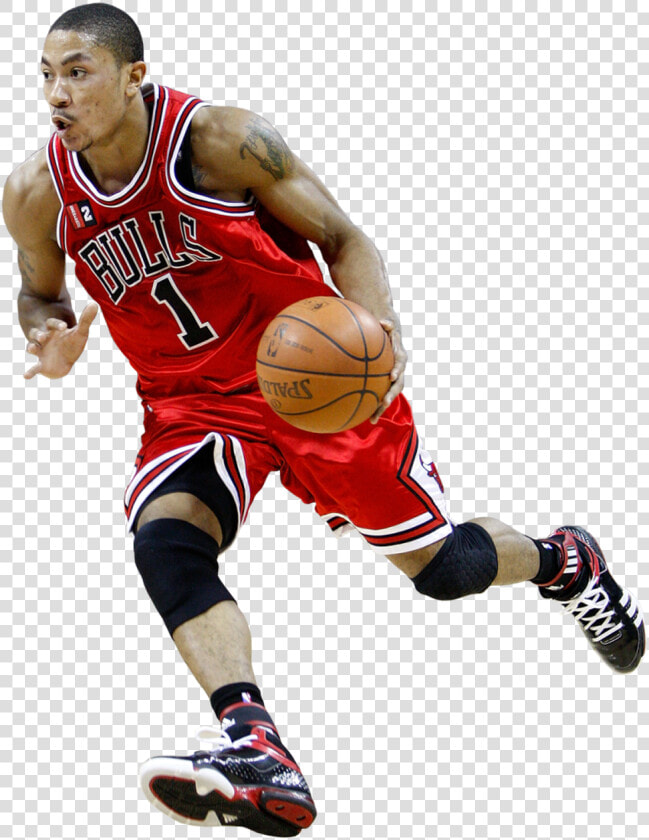 Transparent Derrick Rose Png  Png DownloadTransparent PNG