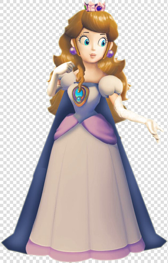 Nintendo Fanon Wiki   Queen Melody Mario  HD Png DownloadTransparent PNG