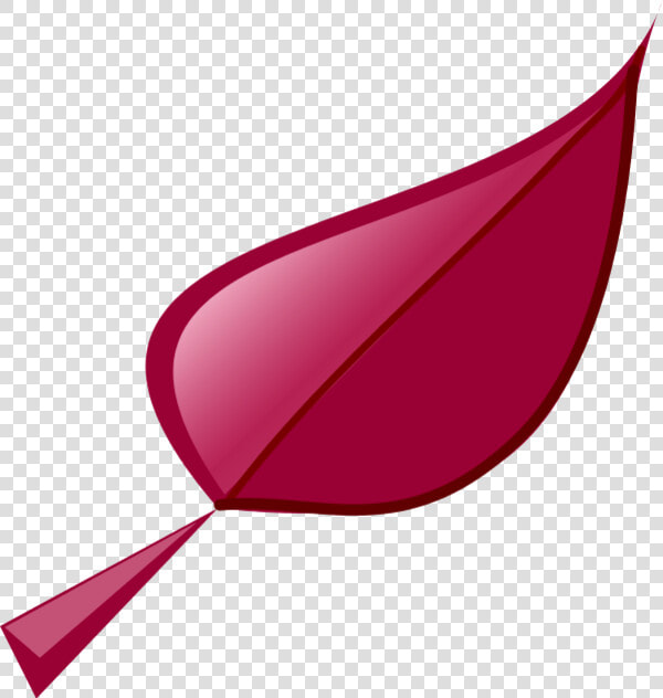 Green Leaf Slim   Leaf Clip Art  HD Png DownloadTransparent PNG