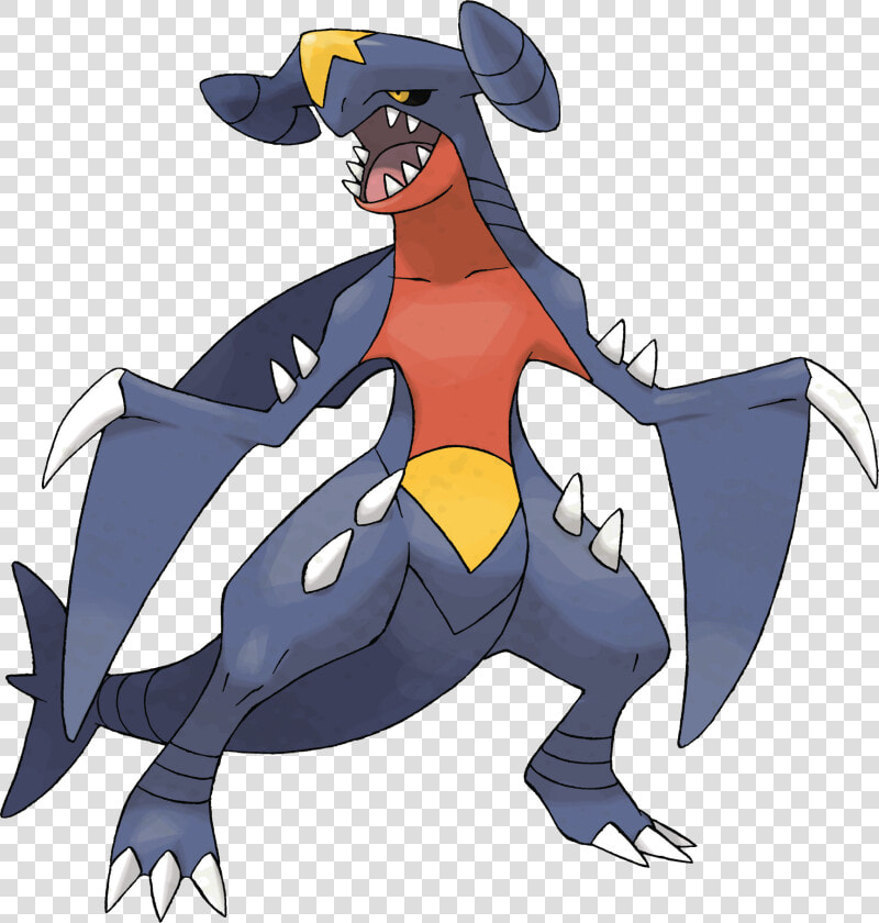 Pokemon Garchomp  HD Png DownloadTransparent PNG