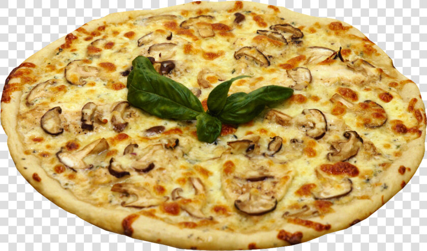 Mushroom Pizza   California style Pizza  HD Png DownloadTransparent PNG