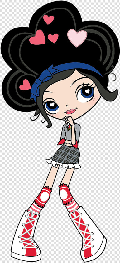 Kuu Kuu Harajuku Love Promo Art Clipart   Png Download   Kuu Kuu Harajuku Love  Transparent PngTransparent PNG