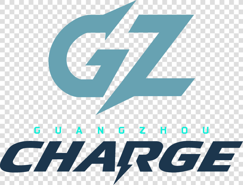 Guangzhou Charge Overwatch League Team Logo   Graphic Design  HD Png DownloadTransparent PNG