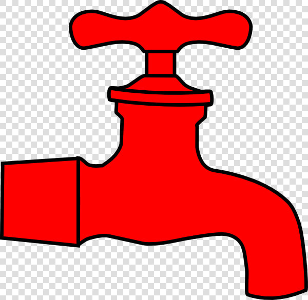 Water Faucet Pictures   Hot Water Tap Clip Art  HD Png DownloadTransparent PNG