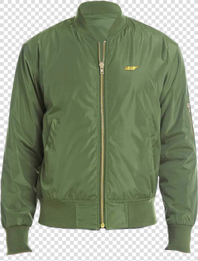 Bomber Jacket Png   Green Bomber Jacket Png  Transparent PngTransparent PNG