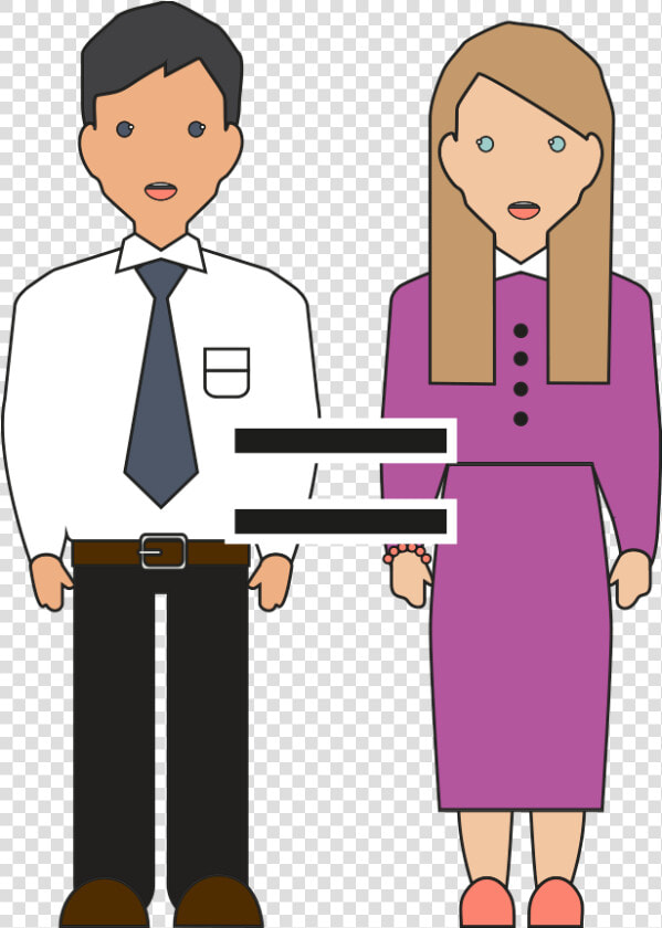 Jobs Clipart Woman Job   Equal Pay Act Cartoon  HD Png DownloadTransparent PNG