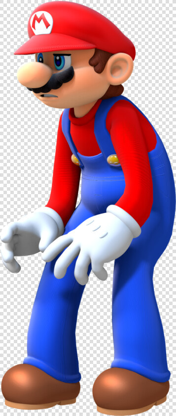 Nintendo Fanon Wiki   Weird Pictures Of Mario  HD Png DownloadTransparent PNG