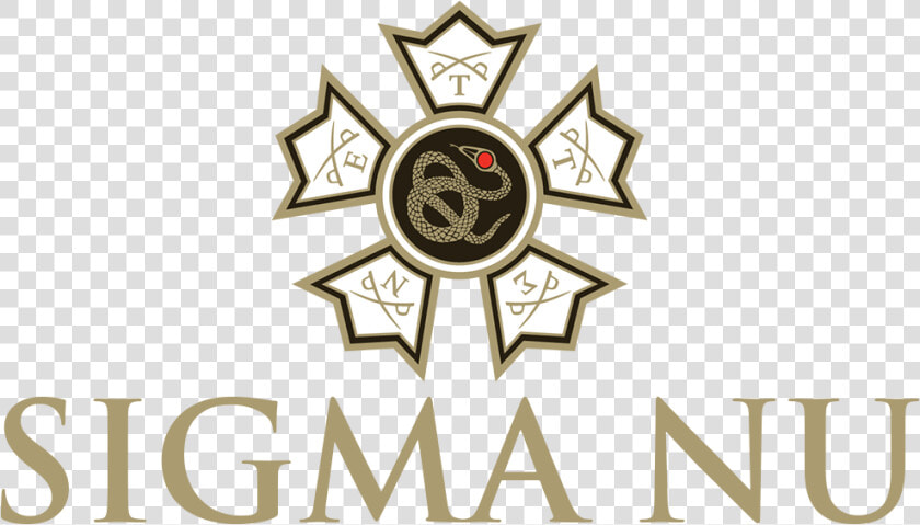 Logo   Sigma Nu Fraternity  HD Png DownloadTransparent PNG