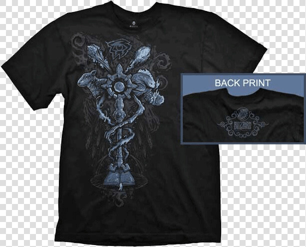 Mage Legendary Class Wow T shirt   Duty Black Ops T Shirt  HD Png DownloadTransparent PNG