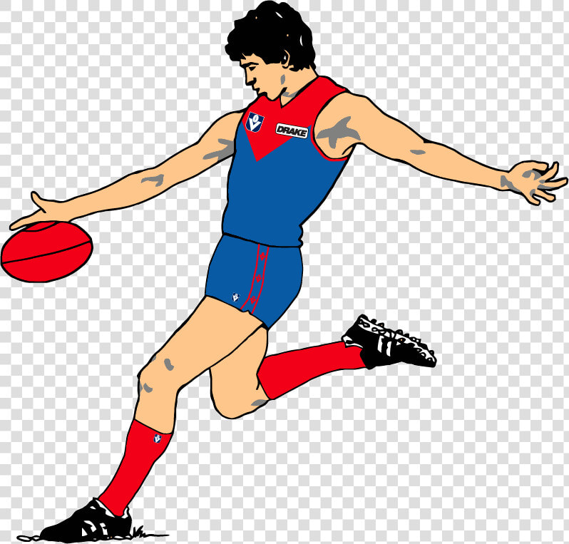 Play Football Clip Art   Afl Clip Art  HD Png DownloadTransparent PNG