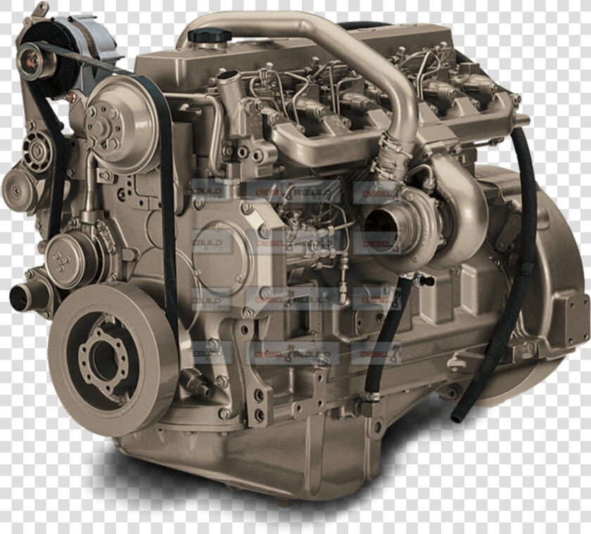 6068 Power Tech John Deere Engine   Motor John Deere Powertech 6 8  HD Png DownloadTransparent PNG