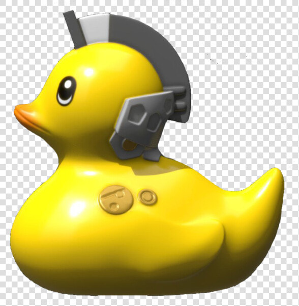 Kojima Productions Rubber Ducky  HD Png DownloadTransparent PNG