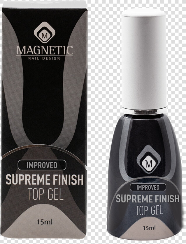 104008 Improved Supreme Finish   Magnetic Gel Supreme  HD Png DownloadTransparent PNG