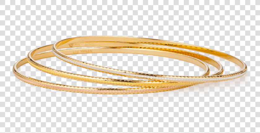 22ct Gold Daily Wear Bangle   Simple Design Gold Bangles  HD Png DownloadTransparent PNG