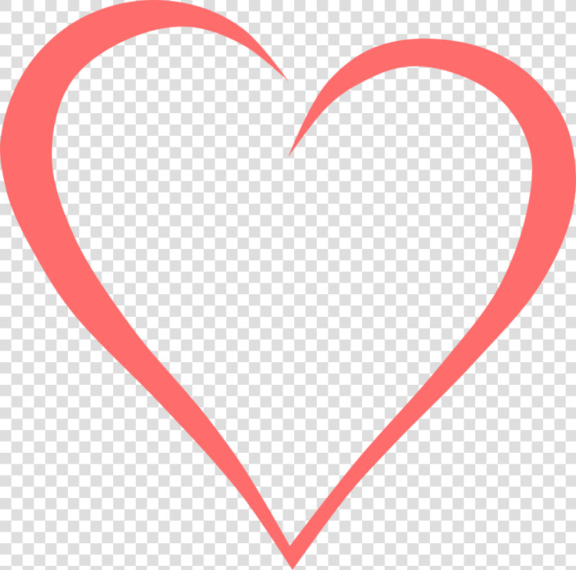 Abstract Heart   Abstract Heart Clip Art  HD Png DownloadTransparent PNG