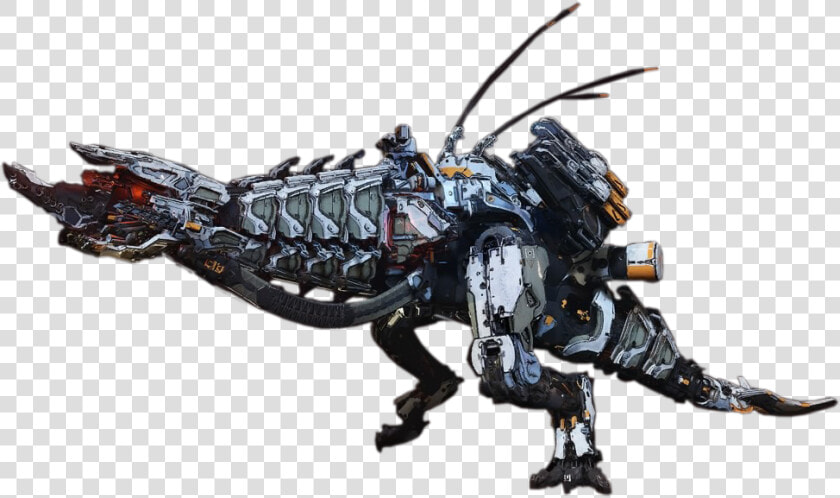 Horizon Zero Dawn Thunderjaw  HD Png DownloadTransparent PNG