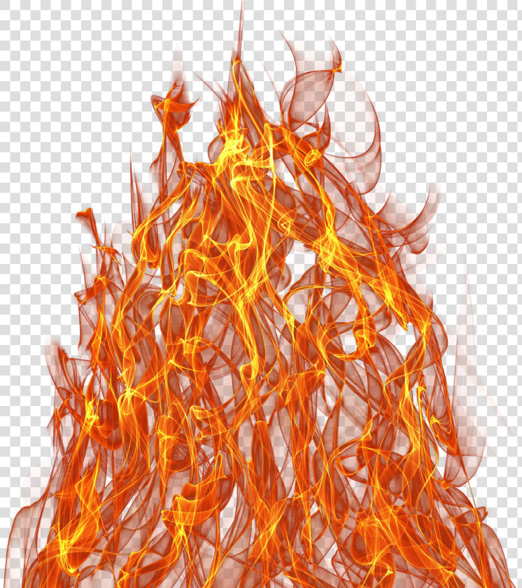 Animated Realistic Fire With Smoke On Transparent Background   Flame Png  Png DownloadTransparent PNG