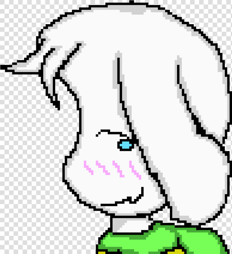 Asriel Dreemurr Png  Transparent PngTransparent PNG