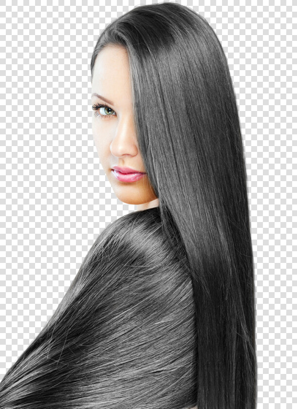 Silky Hair Png  Transparent PngTransparent PNG