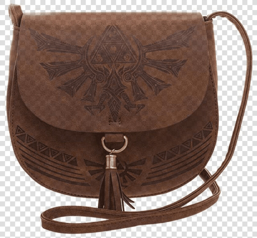 Zelda Saddlebag W  Tassel   Zelda Saddlebag  HD Png DownloadTransparent PNG