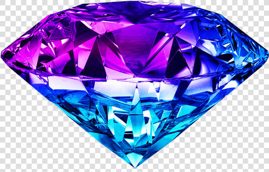  diamond  diamante  lucianoballack   Transparent Blue Diamonds  HD Png DownloadTransparent PNG