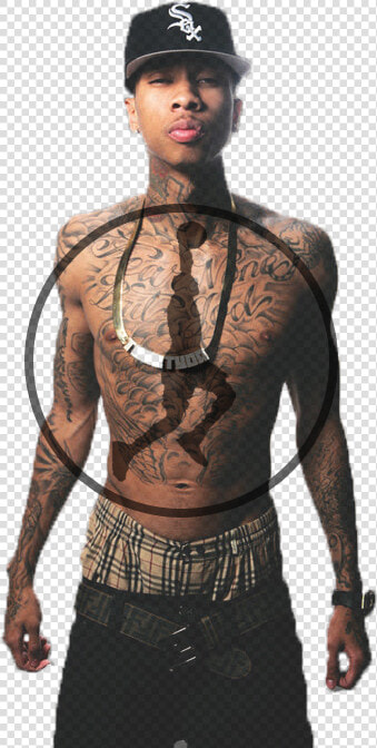 Tyga Transparent Background  HD Png DownloadTransparent PNG