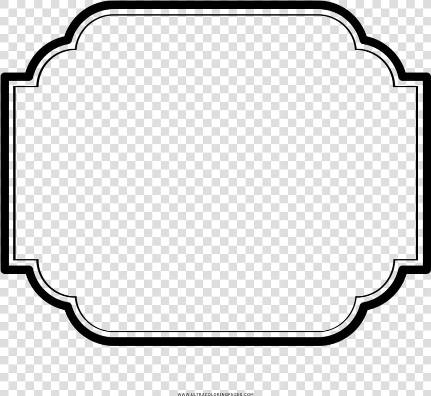 Border Coloring Page   Cool Border Coloring Page  HD Png DownloadTransparent PNG