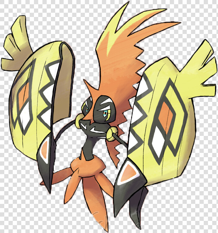 Tapu Koko Unofficial  HD Png DownloadTransparent PNG