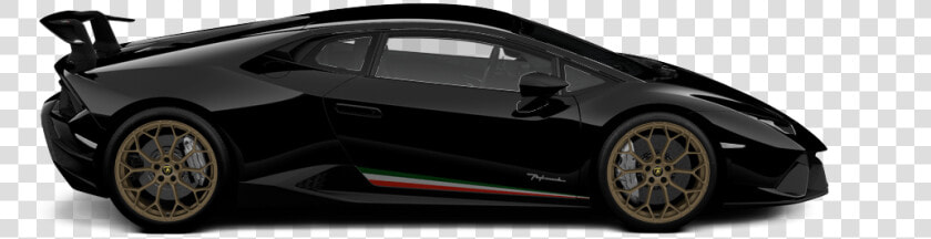 Lamborghini Huracan Performante Side  HD Png DownloadTransparent PNG