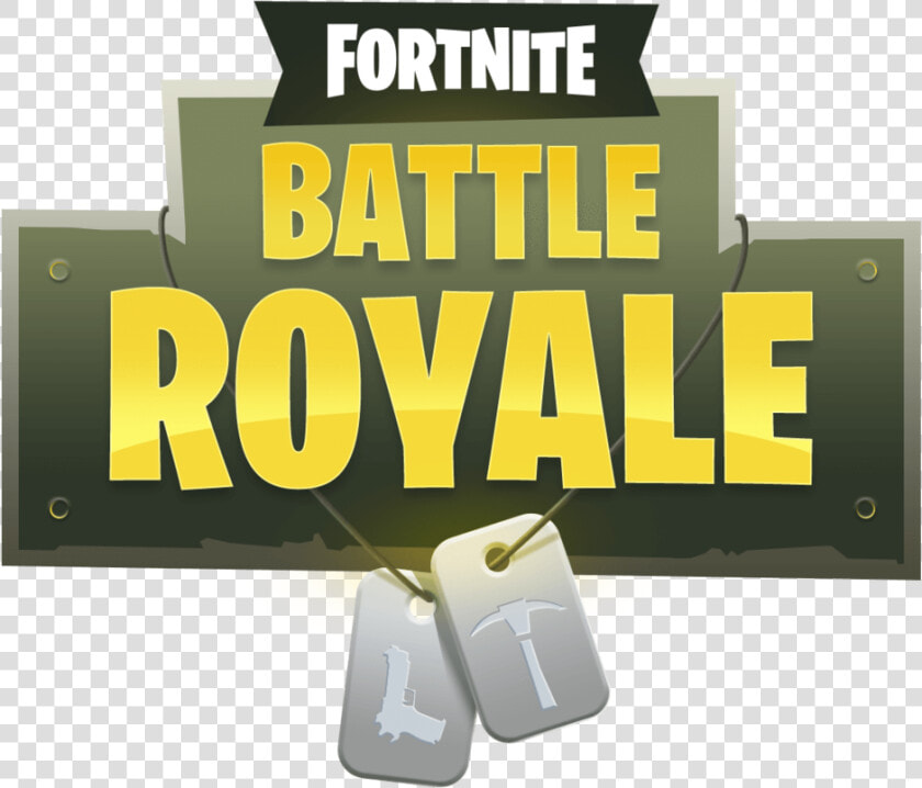 Overall e2 80 8b  e2 80 8b8 2f10  28deserves A Try   Fortnite Battle Royale Logo  HD Png DownloadTransparent PNG