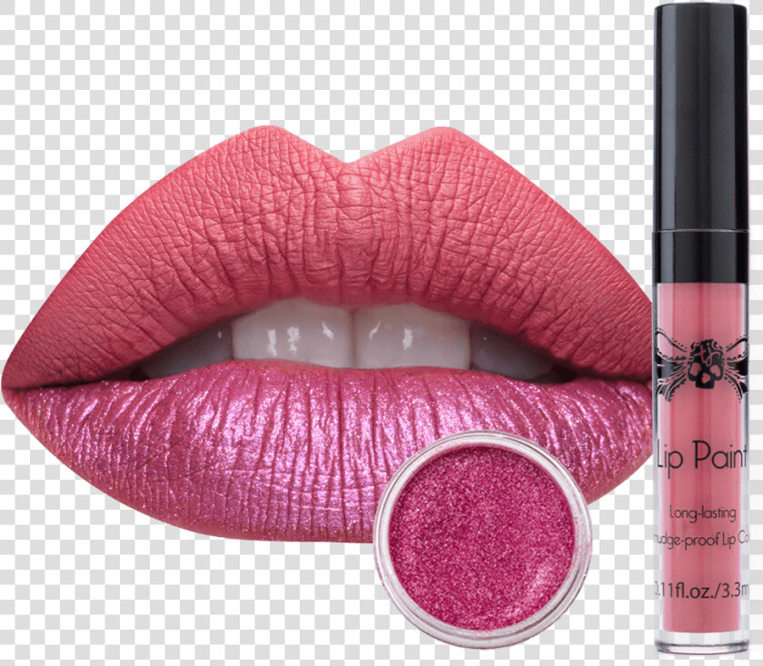 Tattoo Junkee Happy Hour Lip Kit   Lip Gloss  HD Png DownloadTransparent PNG