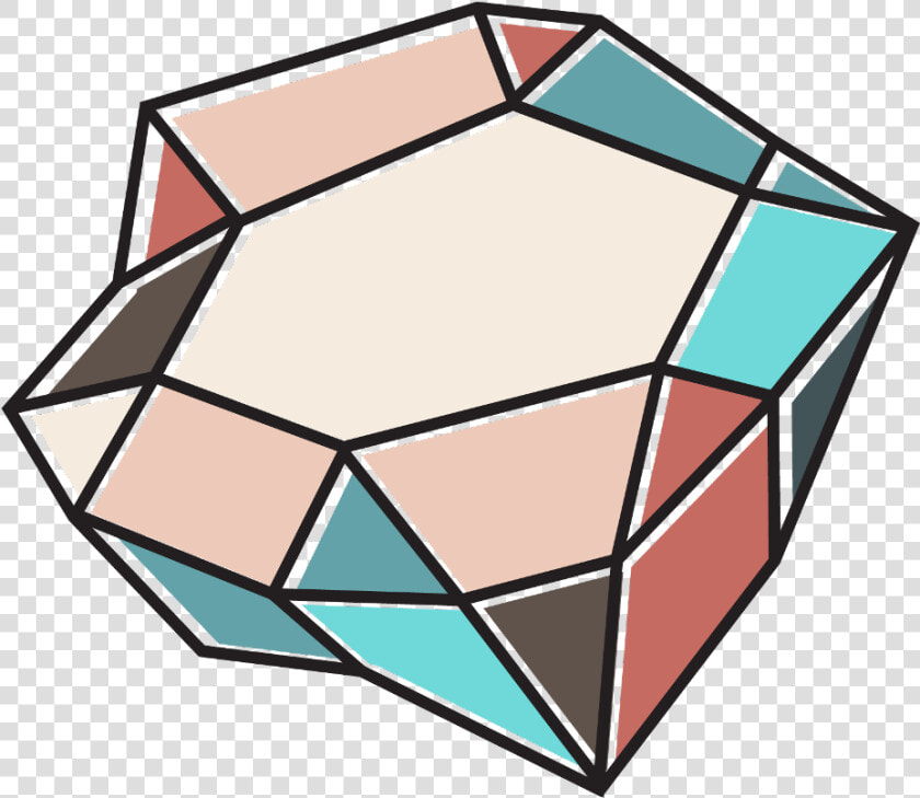  diamond  abstract  shapes  geometric  abstract  colorful   Triangle  HD Png DownloadTransparent PNG