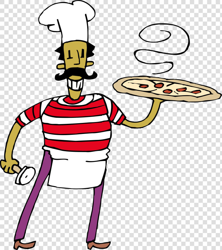 Pizza Cooking Food Clip Art   Food  HD Png DownloadTransparent PNG