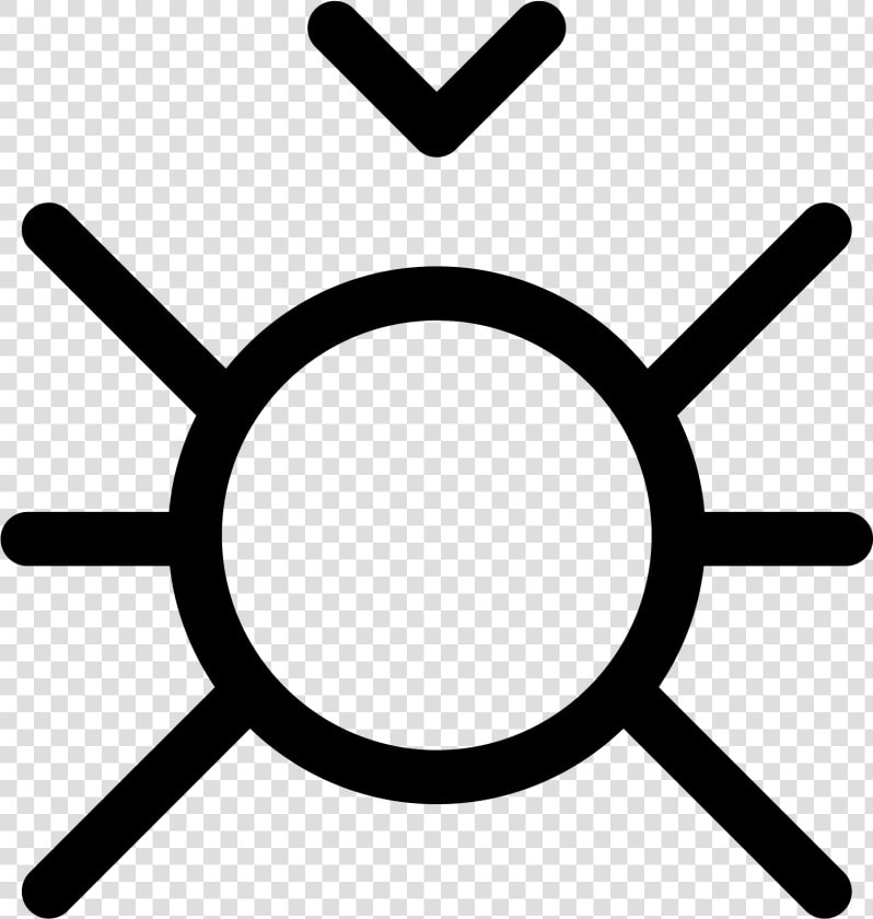 Nodes Icon Clipart   Png Download   Warhammer 40k Necrons Symbol  Transparent PngTransparent PNG