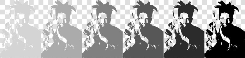 Thumb Image   Jean Michel Basquiat Png  Transparent PngTransparent PNG