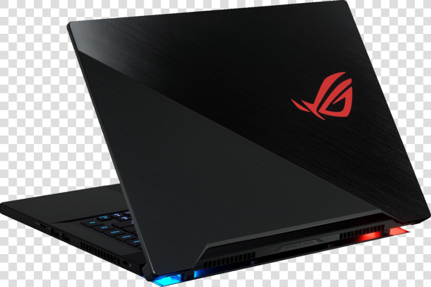 Asus Rog Zephyrus S Gx502gw xb76 Class   Asus Gaming Laptop Png  Transparent PngTransparent PNG