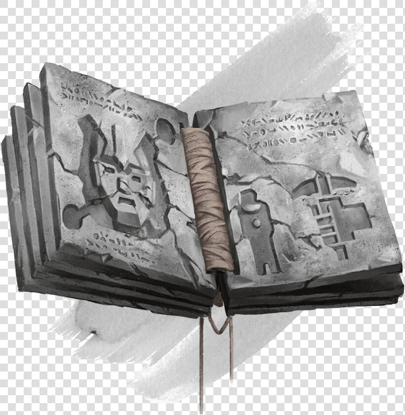 Manual Of Golems   Magic Book Fantasy Drawing  HD Png DownloadTransparent PNG