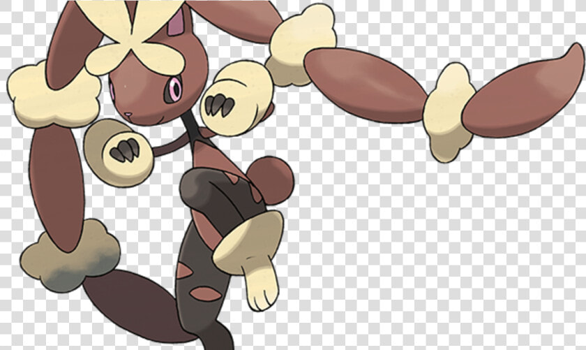 Illustration For Article Titled A Shiny Surprise Arrives   Pokemon Mega Lopunny  HD Png DownloadTransparent PNG