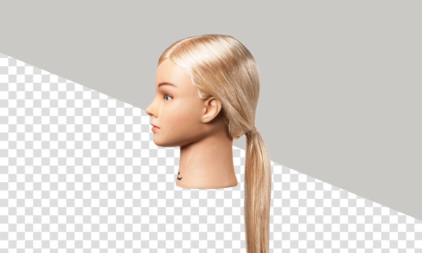 Training Head Jane   Blond  HD Png DownloadTransparent PNG