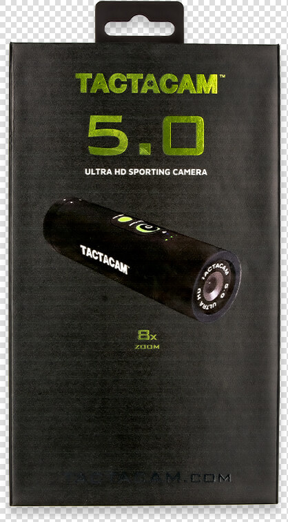 Tactacam 5   0 Packaging   Gadget  HD Png DownloadTransparent PNG