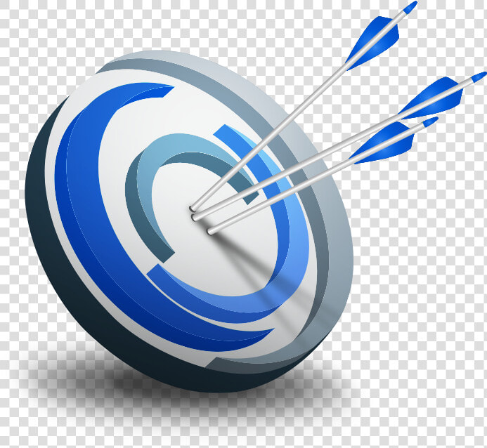 Goals Clipart Company Goal   Strategic Target  HD Png DownloadTransparent PNG