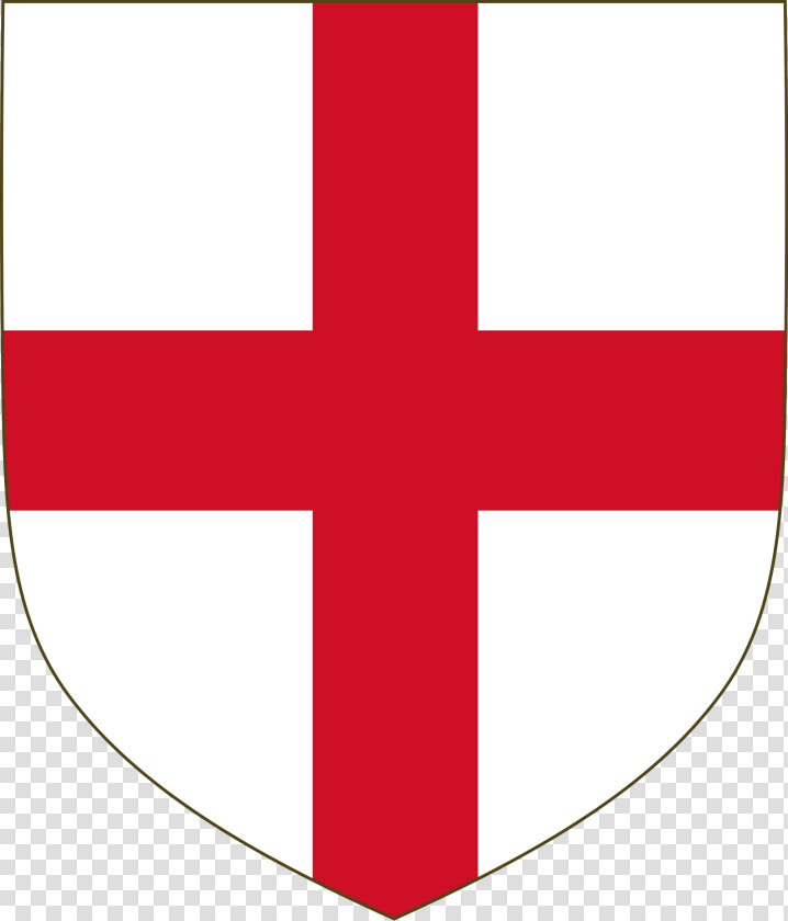 Red Cross Shield Png   Png Download   Red Cross Shield  Transparent PngTransparent PNG