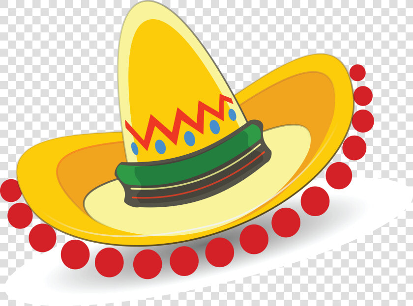 Sombrero Hat Clip Art   Mexican Hat Transparent Background  HD Png DownloadTransparent PNG