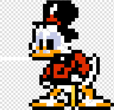 Scrooge Mcduck  HD Png DownloadTransparent PNG