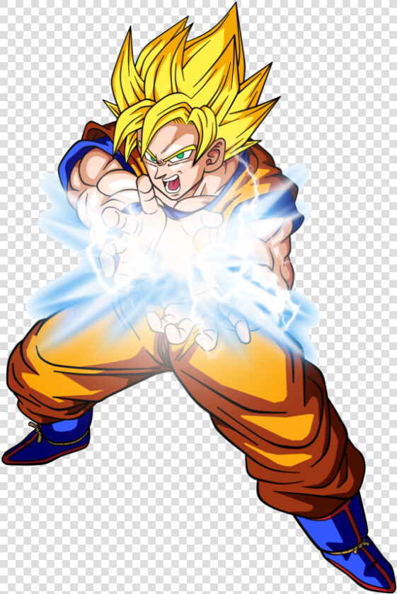 Dragon Ball Clipart Kamehameha Transparent Png   Transparent Dragon Ball Z Png  Png DownloadTransparent PNG