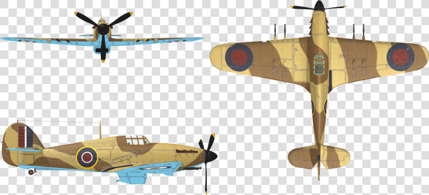 Hawker Hurricane Top Speed  HD Png DownloadTransparent PNG