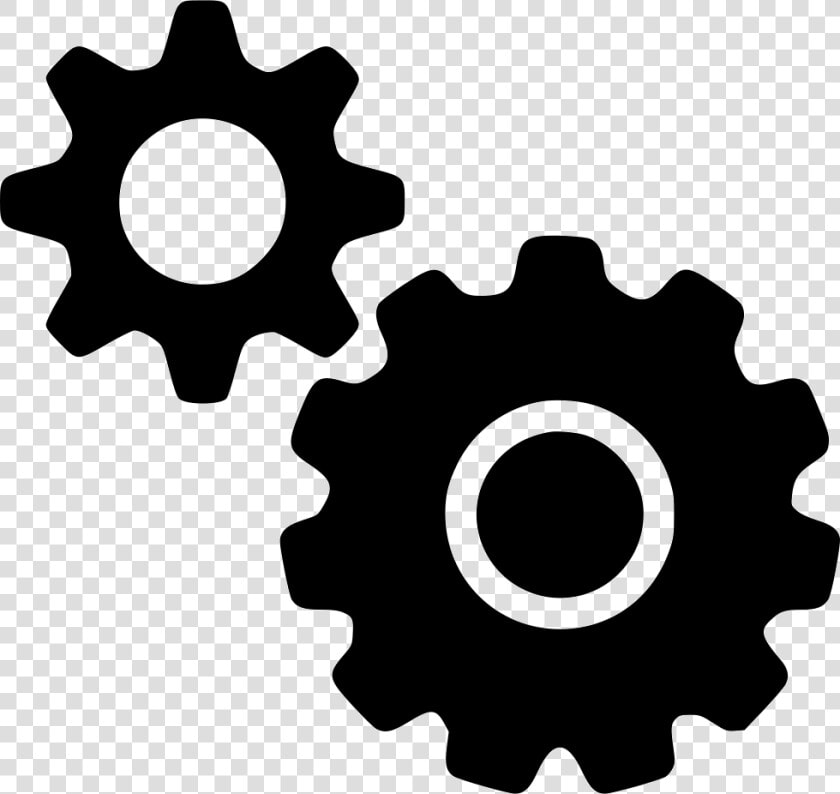 Gears   Marketing Automation Icon Transparent  HD Png DownloadTransparent PNG