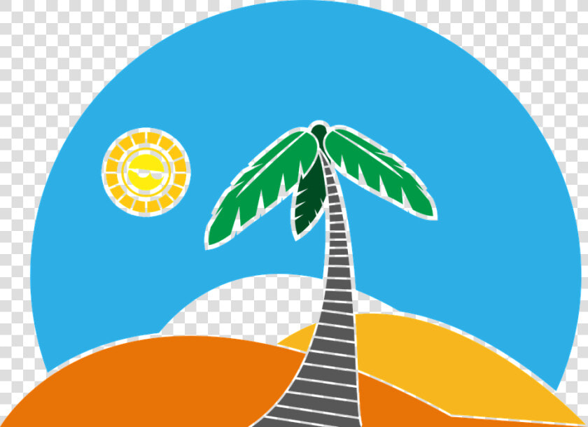 Palm  Palmera  Playa  Desierto  Sol  Tropicales  Verano   Portable Network Graphics  HD Png DownloadTransparent PNG