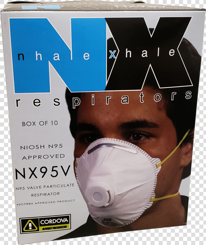 Vented Respirators With 2 Straps  HD Png DownloadTransparent PNG