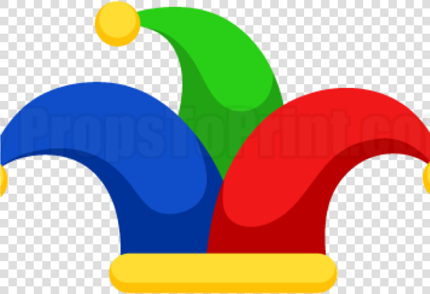 Jester Hat Clipart Jester Hat Clipart Printable Jester  HD Png DownloadTransparent PNG